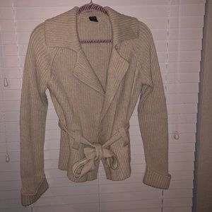 Chunky Womens Cardigan